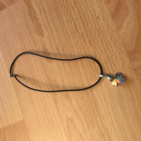 👴 3/$20 Plus Sign Necklace - Picture 2 of 3